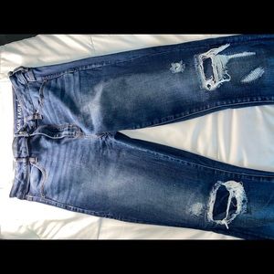 AE Hi Rise Jegging size 12R